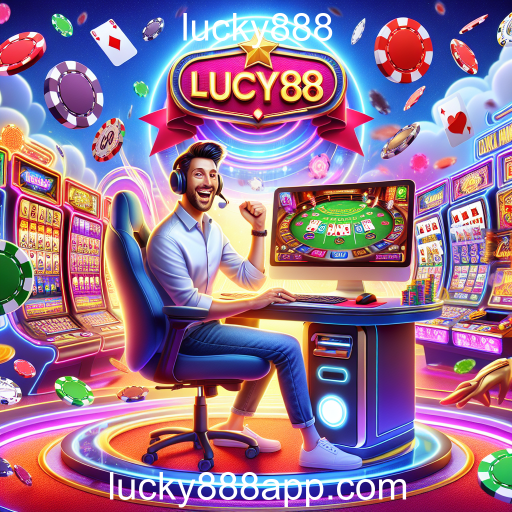 Descubra as Melhores Promoções na Lucky888